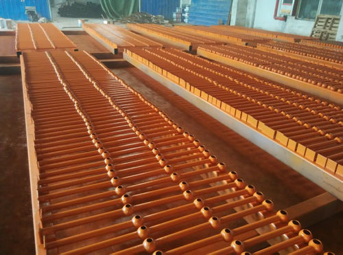 內(nèi)蒙古托五電廠廠外輸灰系統(tǒng)工程球節(jié)點(diǎn)欄桿項(xiàng)