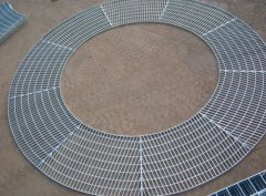 壓焊鋼格板的制造工藝與使用壽命