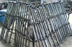 球節(jié)點(diǎn)欄桿空心球是怎么做出來的？