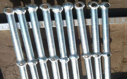 球節(jié)點(diǎn)欄桿安裝方法