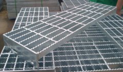 壓焊鋼格板如何獲得50年的使用壽命？