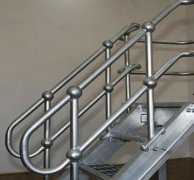 煙臺球節(jié)點(diǎn)欄桿為什么選我們