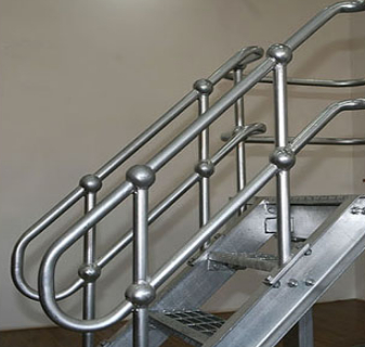 煙臺球節(jié)點欄桿應用及規(guī)格