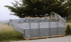 煙臺球節(jié)點(diǎn)欄桿應(yīng)用和材質(zhì)標(biāo)示