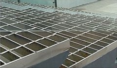 煙臺(tái)壓焊鋼格板拋光更耐腐蝕