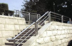 電廠煙臺(tái)球節(jié)點(diǎn)欄桿有什么特點(diǎn)？