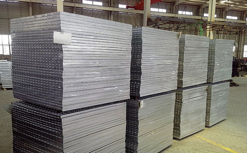 煙臺(tái)異型鋼格板使用壽命