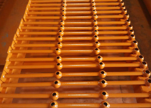 煙臺(tái)球節(jié)點(diǎn)欄桿受歡迎的原因