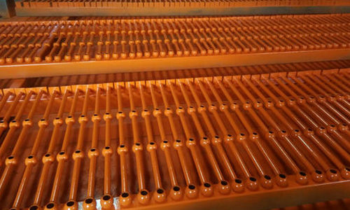 煙臺(tái)球節(jié)點(diǎn)欄桿安裝