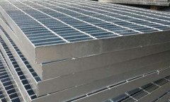 煙臺壓焊鋼格板的設計